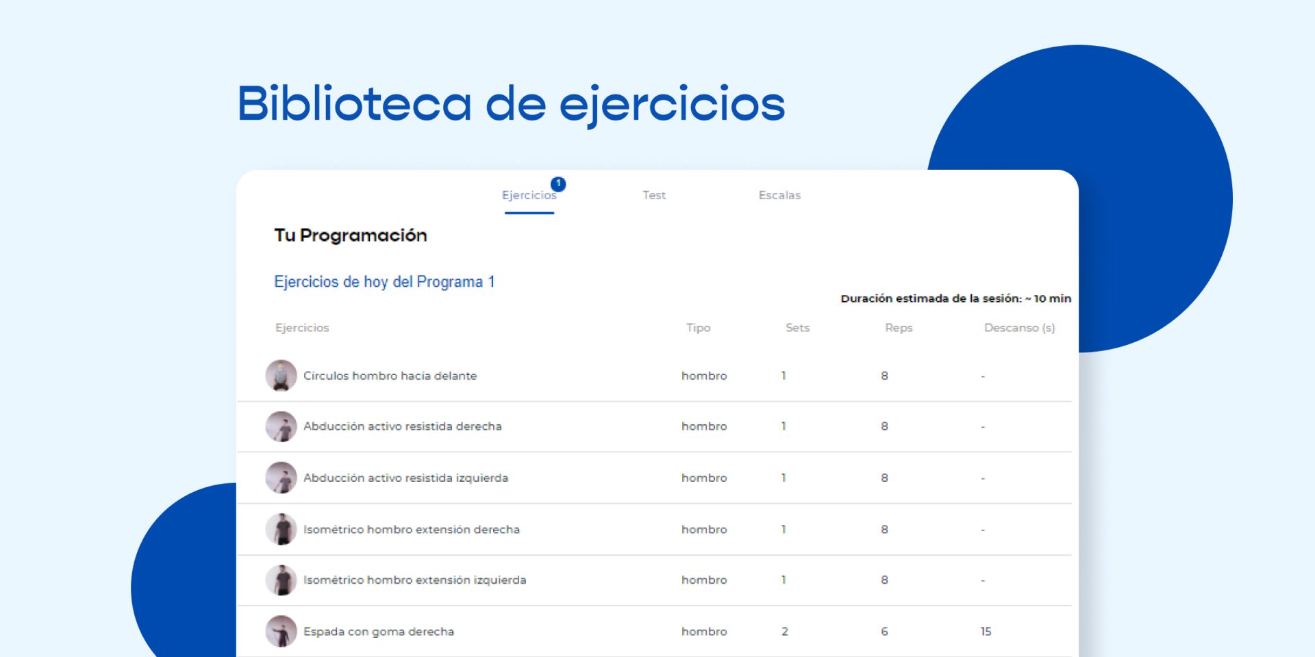 Aumentar la adherencia al tratamiento con TRAK