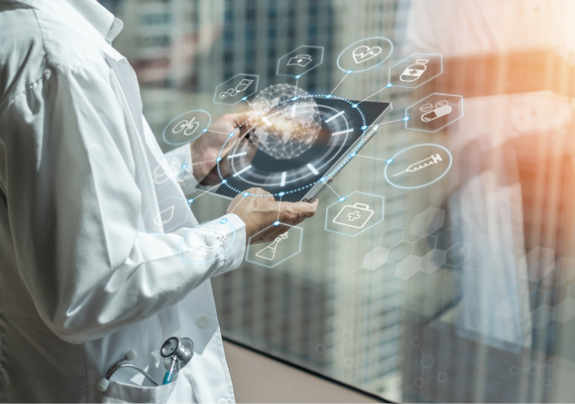 Tecnología en la medicina: apps