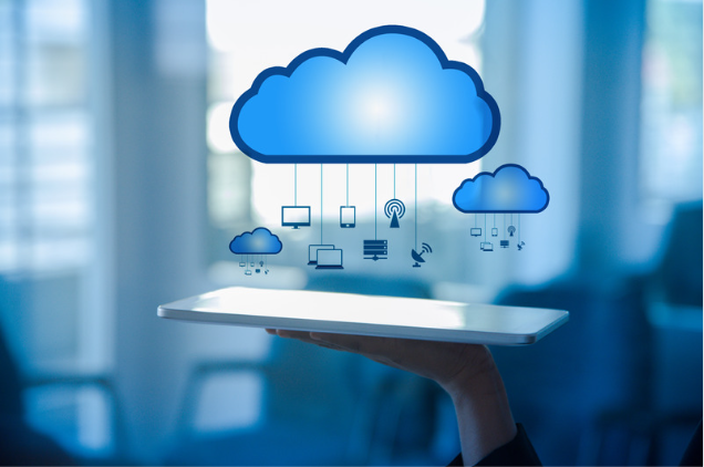 Cloud computing salud