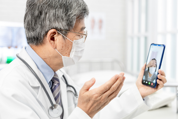 La pandemia hizo patente la necesidad de implementar la salud digital. Pandemia