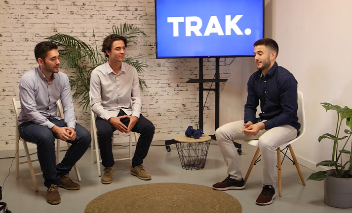 Fernando Urtasun: "TRAK ha cambiado la forma en que realizo fisioterapia" Fernando Urtasun: "TRAK ha cambiado la forma en que realizo fisioterapia"