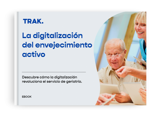 Digitalización del envejecimiento activo