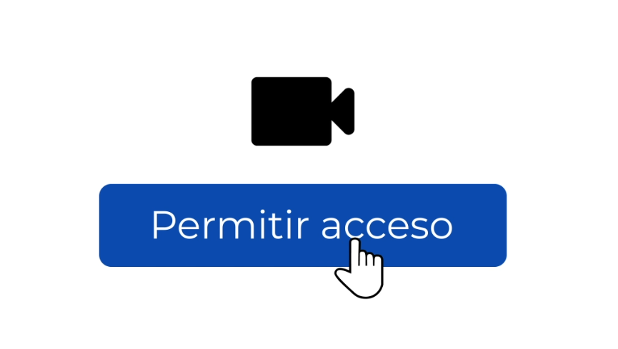 Fisioterapia Online: Activa la cámara