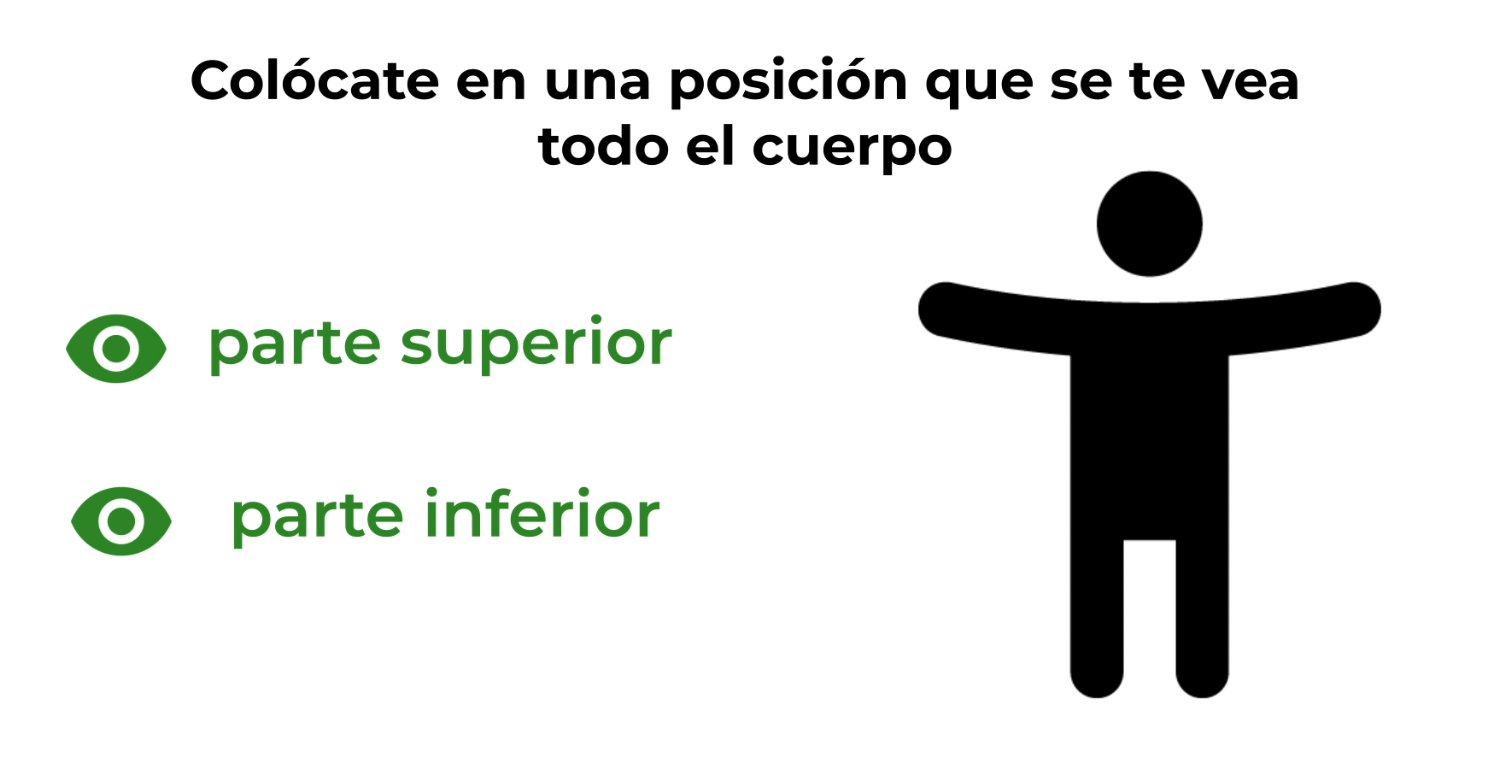 Fisioterapia Online: Detección de Movimiento
